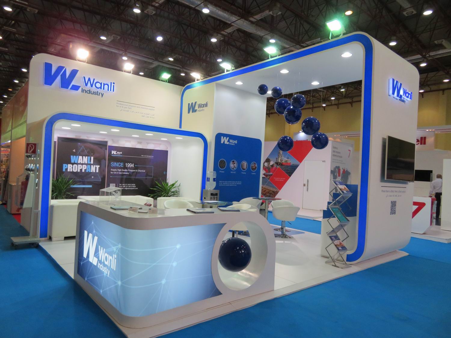 Chinacoat僅剩1天半 海逸誠邀您共赴2020廣州涂料展之旅