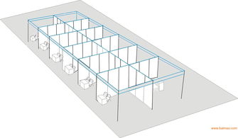 雙威展覽 一站式標(biāo)攤解決方案，打造高性?xún)r(jià)比的會(huì)展服務(wù)體驗(yàn)
