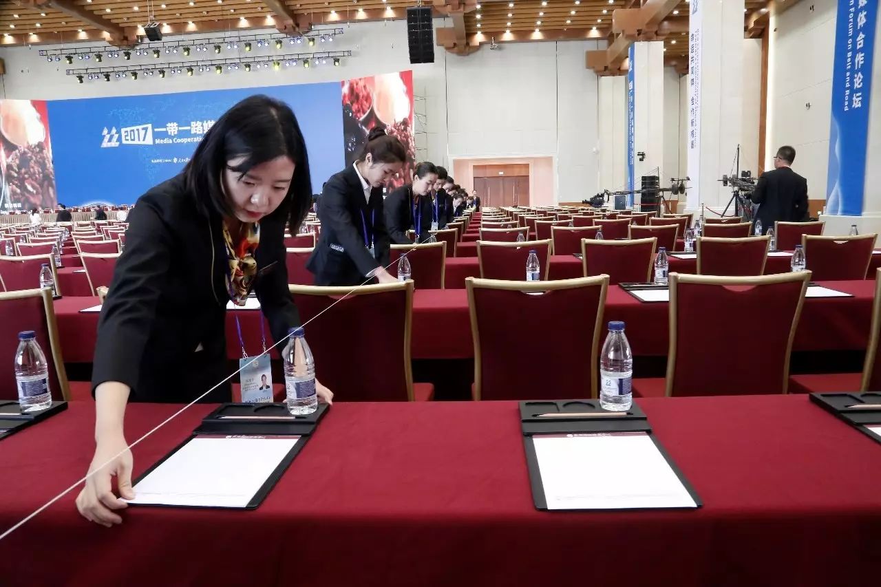 急速36小時——記第二屆文博會甘肅會展中心有限責任公司會議服務保障